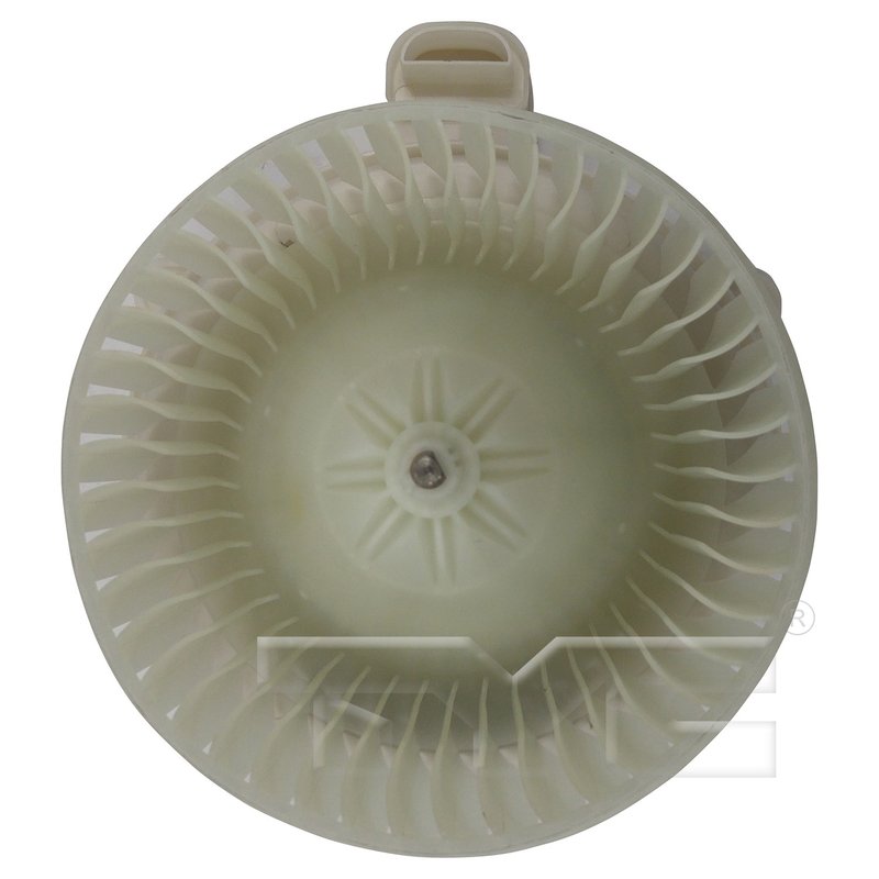 TYC 700299 HVAC Blower Motor - Front