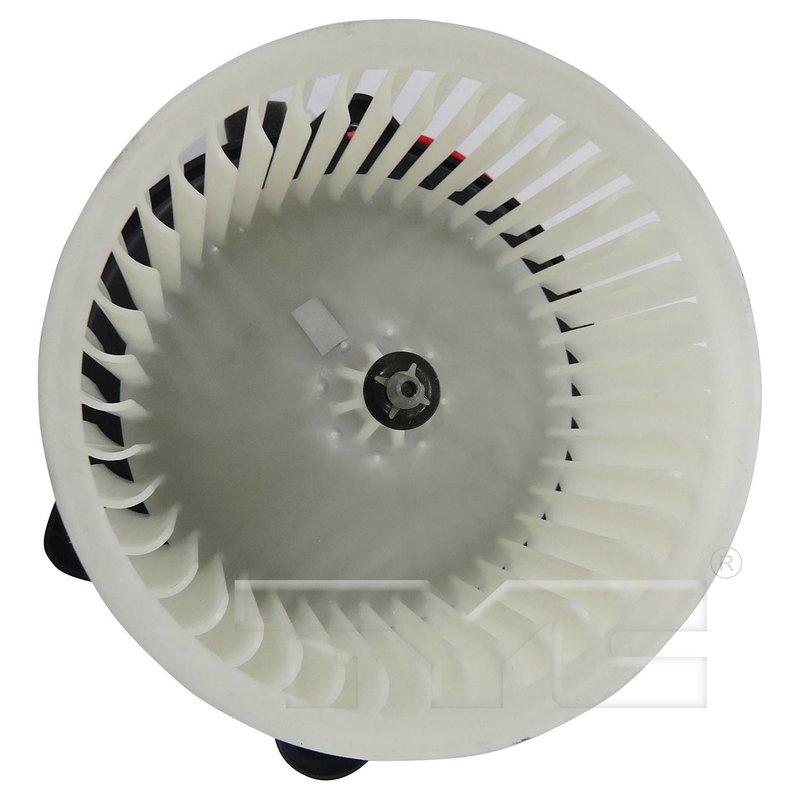 TYC 700300 HVAC Blower Motor - Front