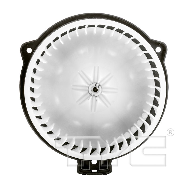 TYC 700302 HVAC Blower Motor - Rear