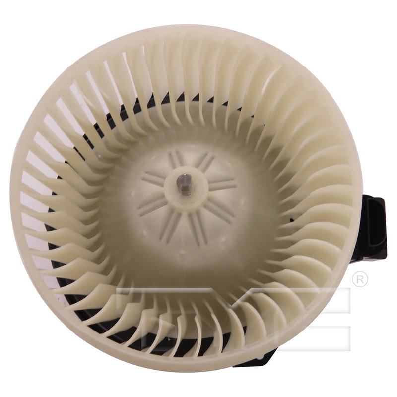 TYC 700305 HVAC Blower Motor - Front
