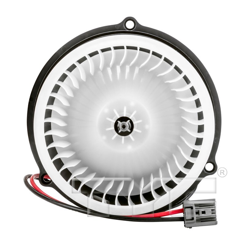 TYC 700307 HVAC Blower Motor - Front