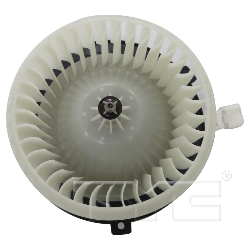 TYC 700309 HVAC Blower Motor - Front