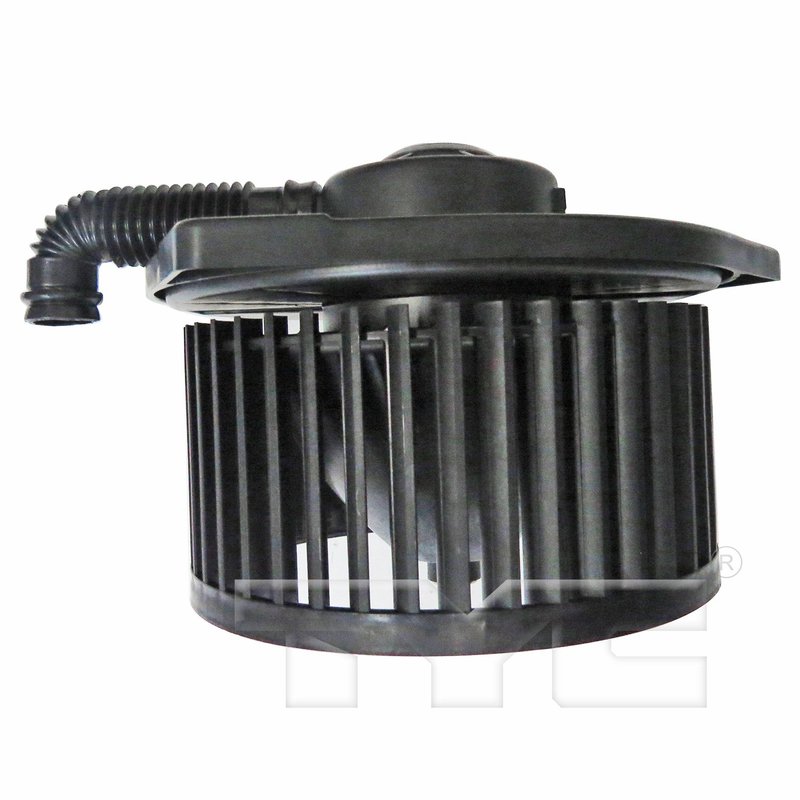 TYC 700314 HVAC Blower Motor - Front