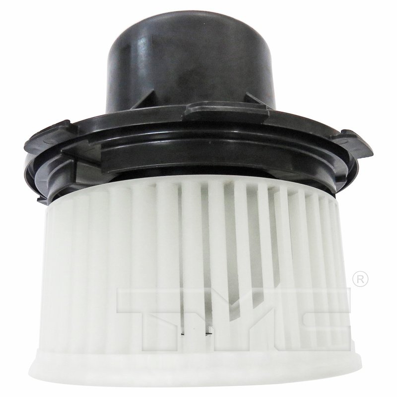 TYC 700319 HVAC Blower Motor - Front