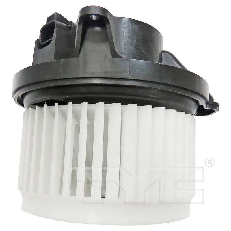 TYC 700320 HVAC Blower Motor - Rear