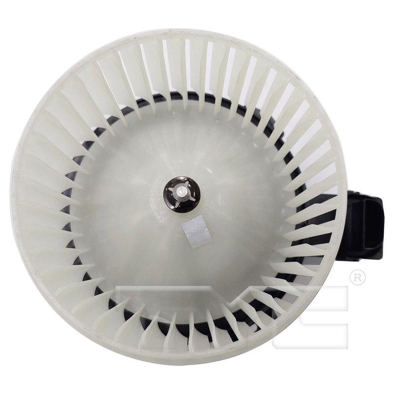 TYC 700333 HVAC Blower Motor - Front