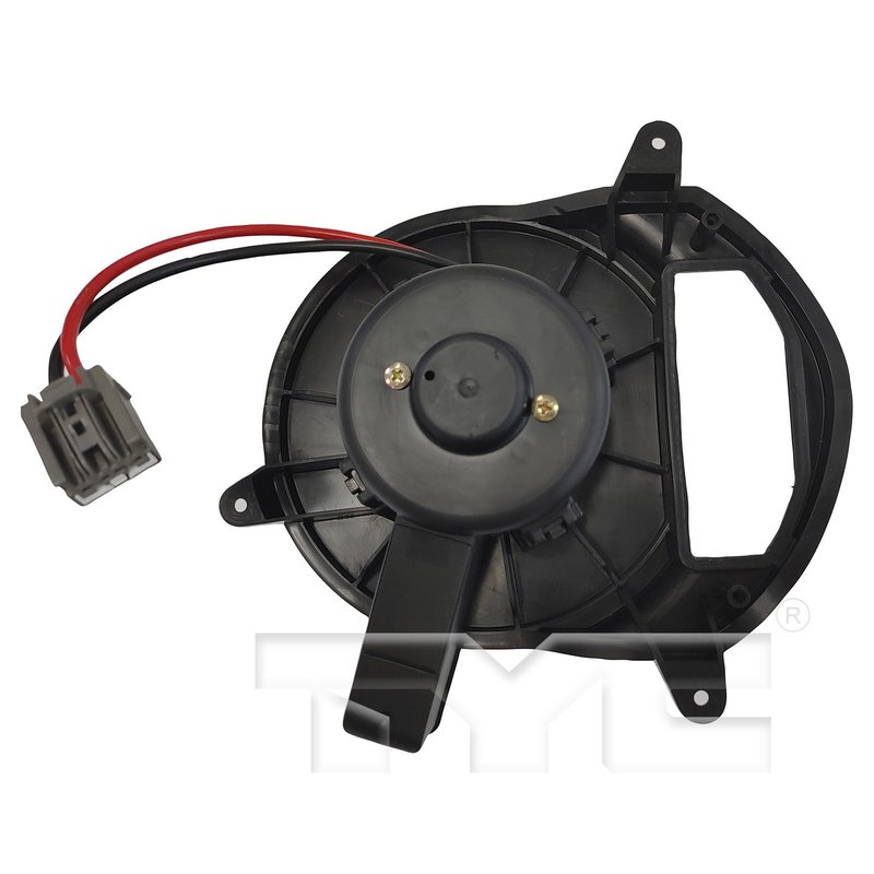 TYC 700357 HVAC Blower Motor - Front
