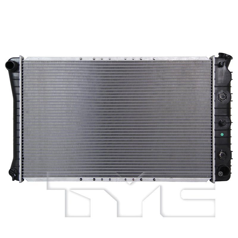 TYC 709 Radiator