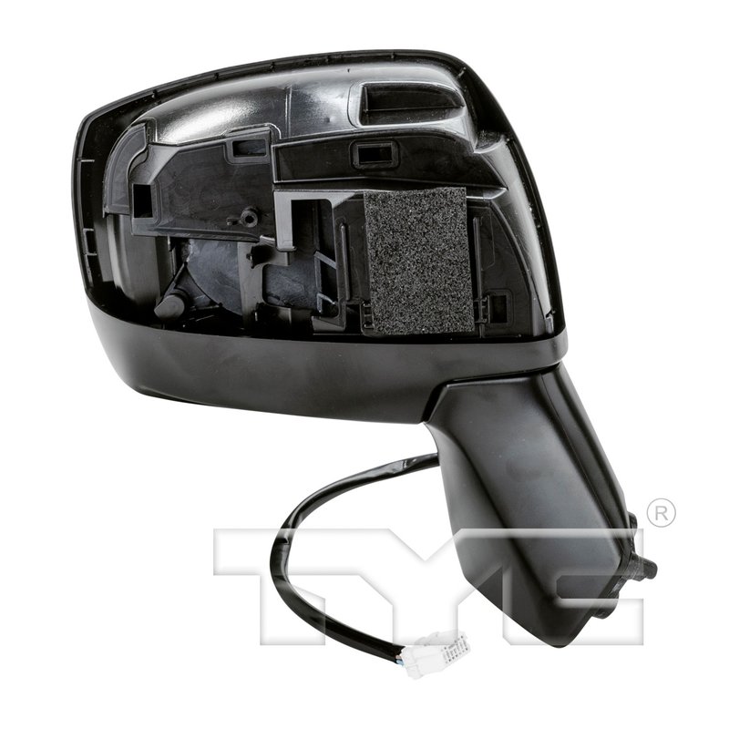 TYC 7410031 Door Mirror - Right