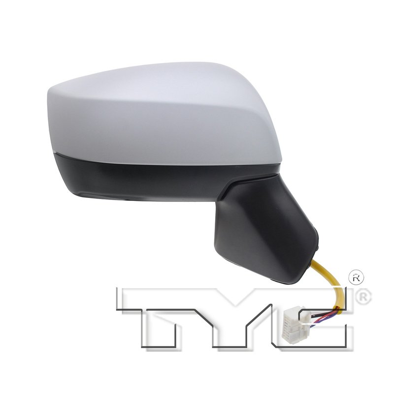 TYC 7430341 Door Mirror - Right