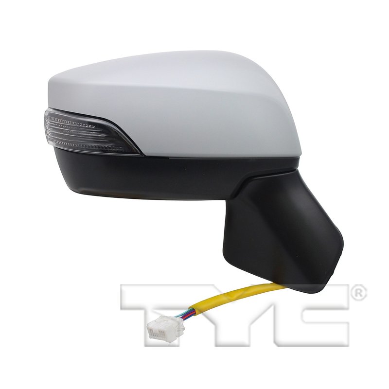 TYC 7430351 Door Mirror - Right