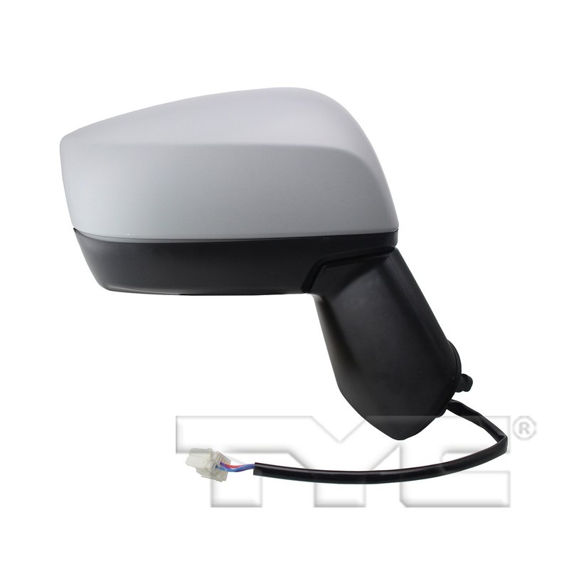 TYC 7450031 Door Mirror - Right