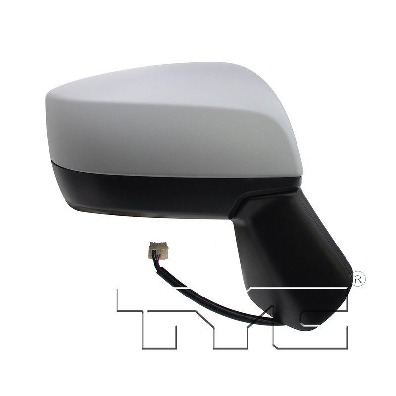 TYC 7450041 Door Mirror - Right