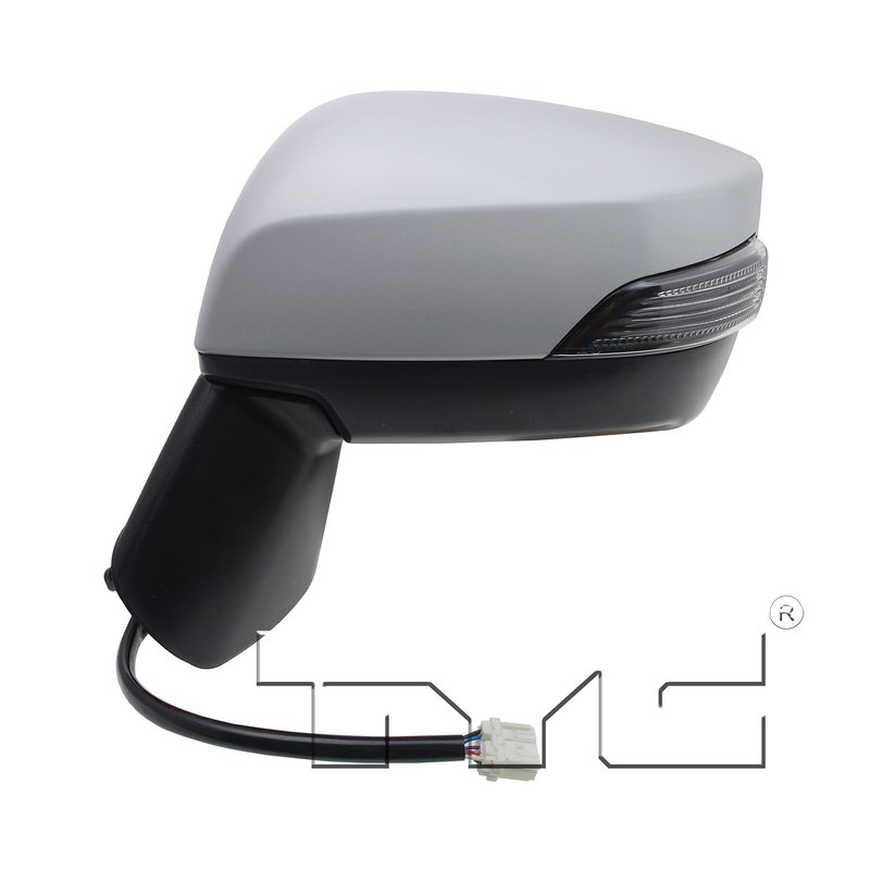 TYC 7450052 Door Mirror - Left