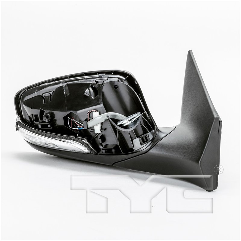 TYC 7710241 Door Mirror - Right