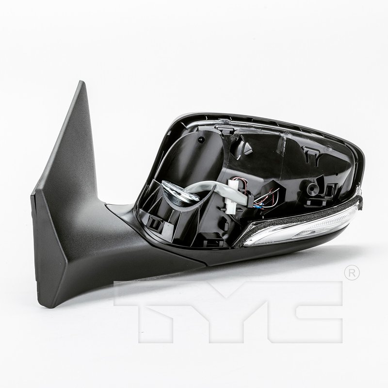 TYC 7710242 Door Mirror - Left