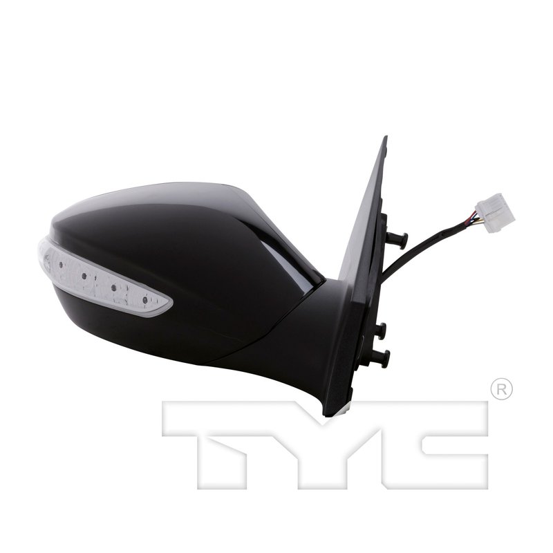TYC 7720341 Door Mirror - Right