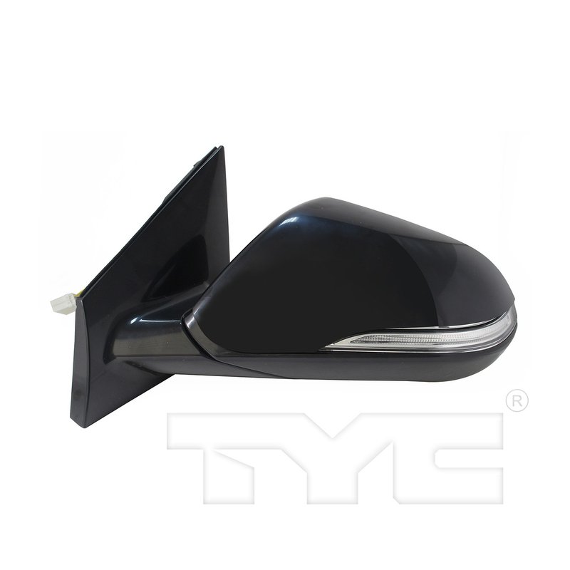 TYC 7720452 Door Mirror - Left