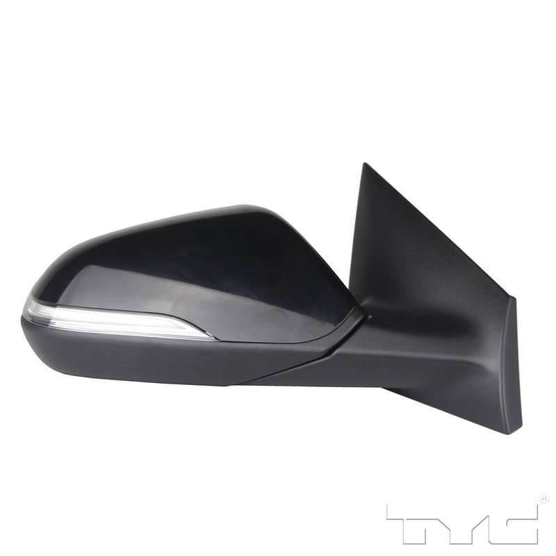 TYC 7720541 Door Mirror - Right