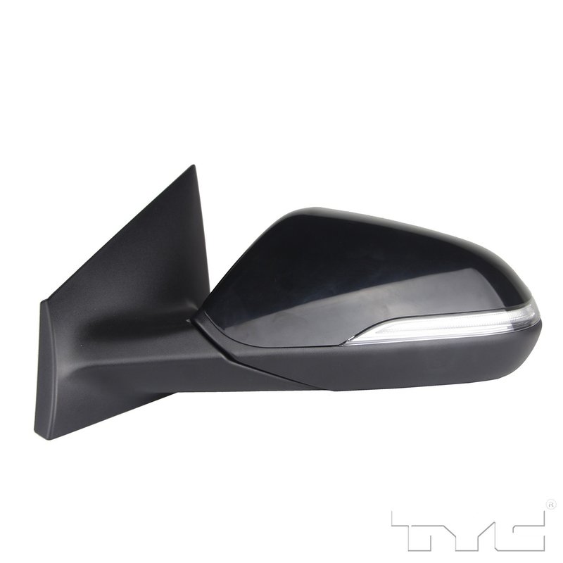 TYC 7720542 Door Mirror - Left