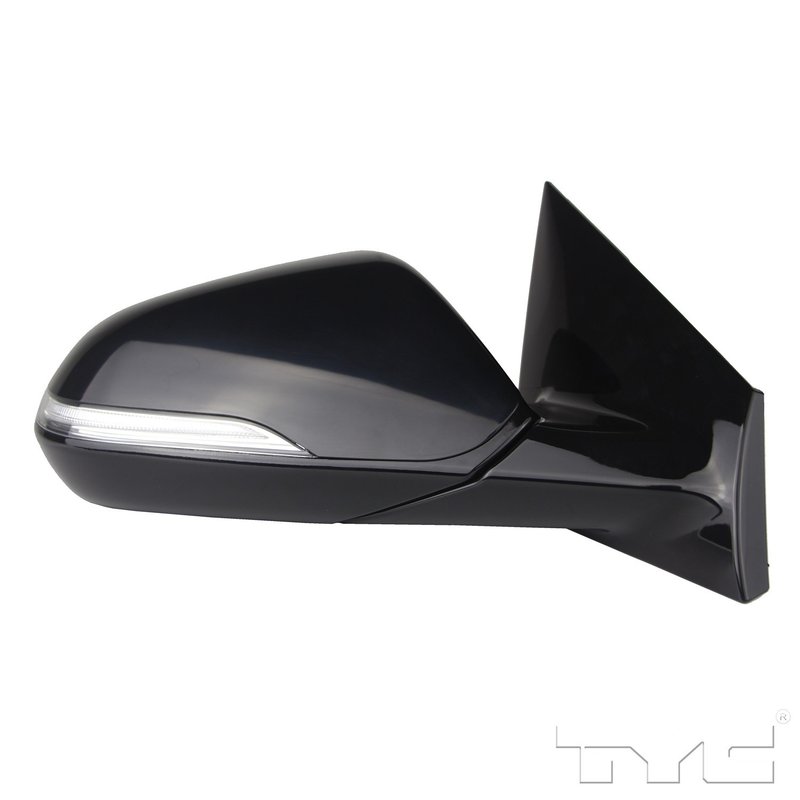 TYC 7720641 Door Mirror - Right
