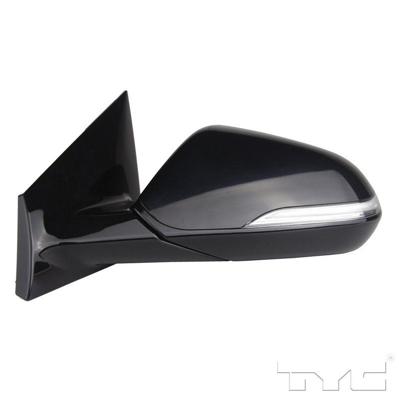 TYC 7720742 Door Mirror - Left