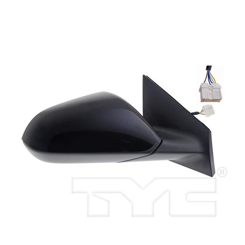 TYC 7720831 Door Mirror - Right