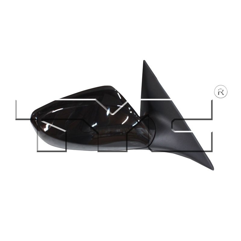 TYC 7760031 Door Mirror - Right