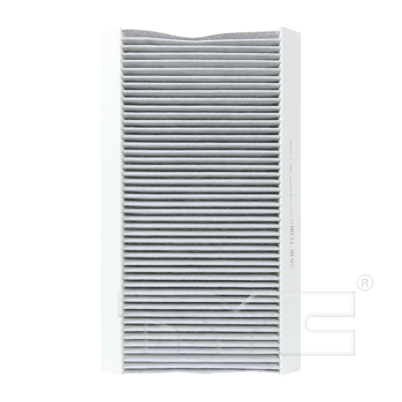 TYC 800007C Cabin Air Filter - Under Hood