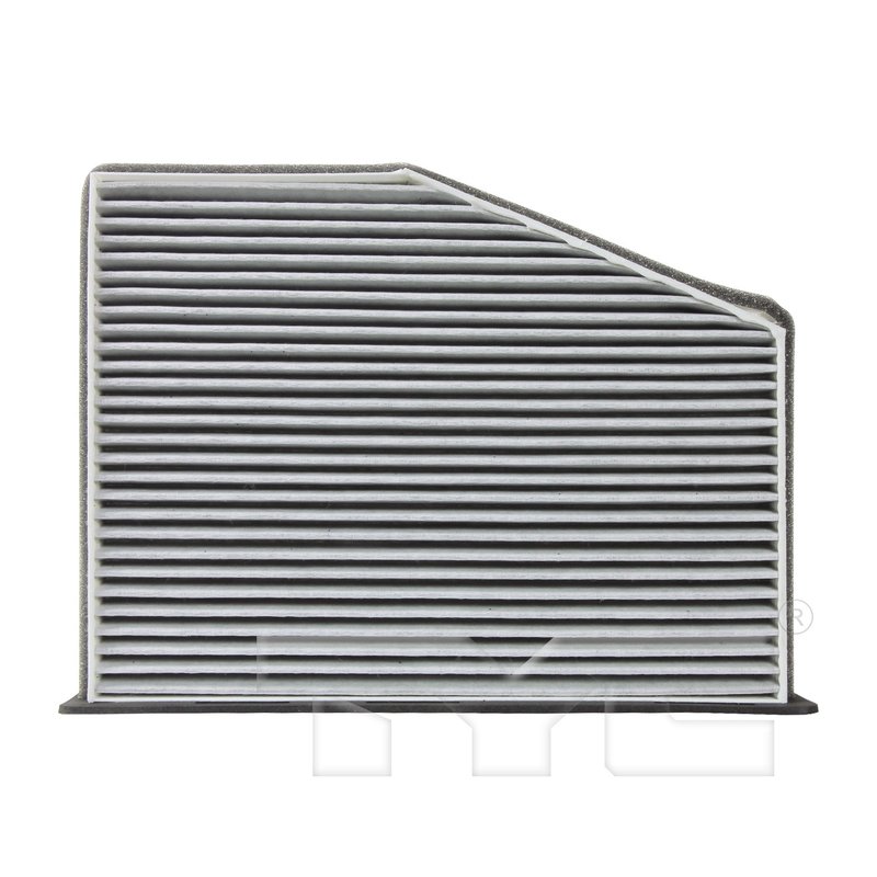 TYC 800015C Cabin Air Filter - Under Hood