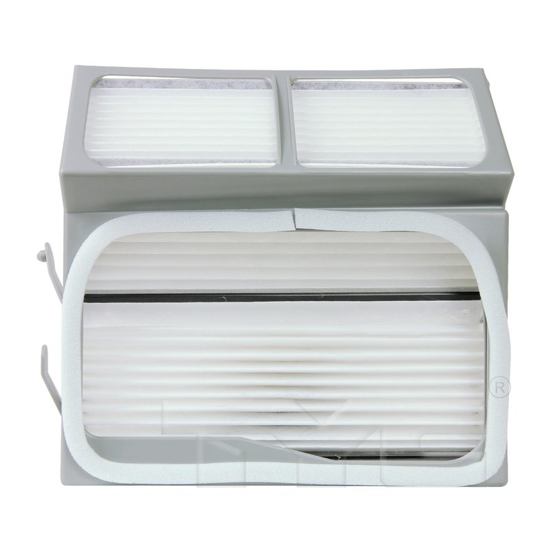 TYC 800019P Cabin Air Filter - Under Hood