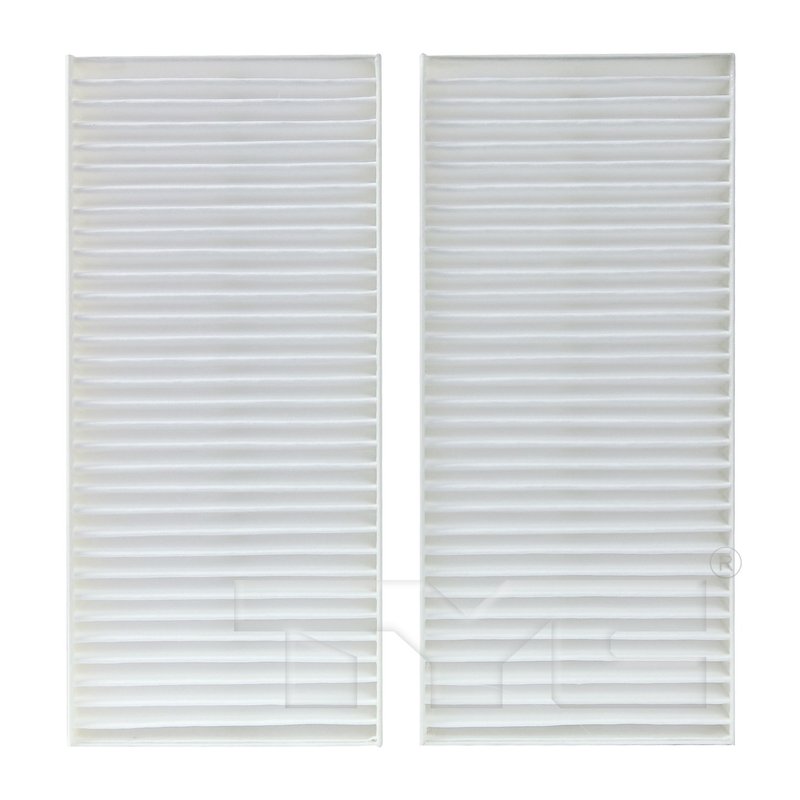TYC 800044P2 Cabin Air Filter