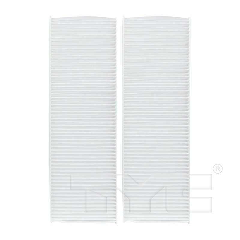 TYC 800047P2 Cabin Air Filter - Under Dashboard