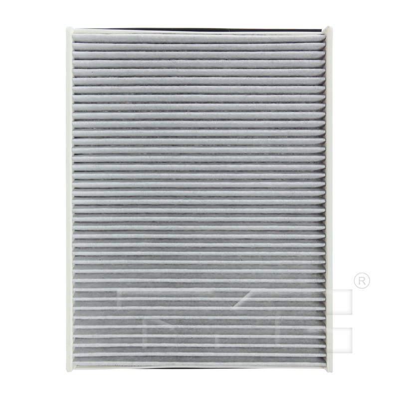 TYC 800060C Cabin Air Filter - Under Hood