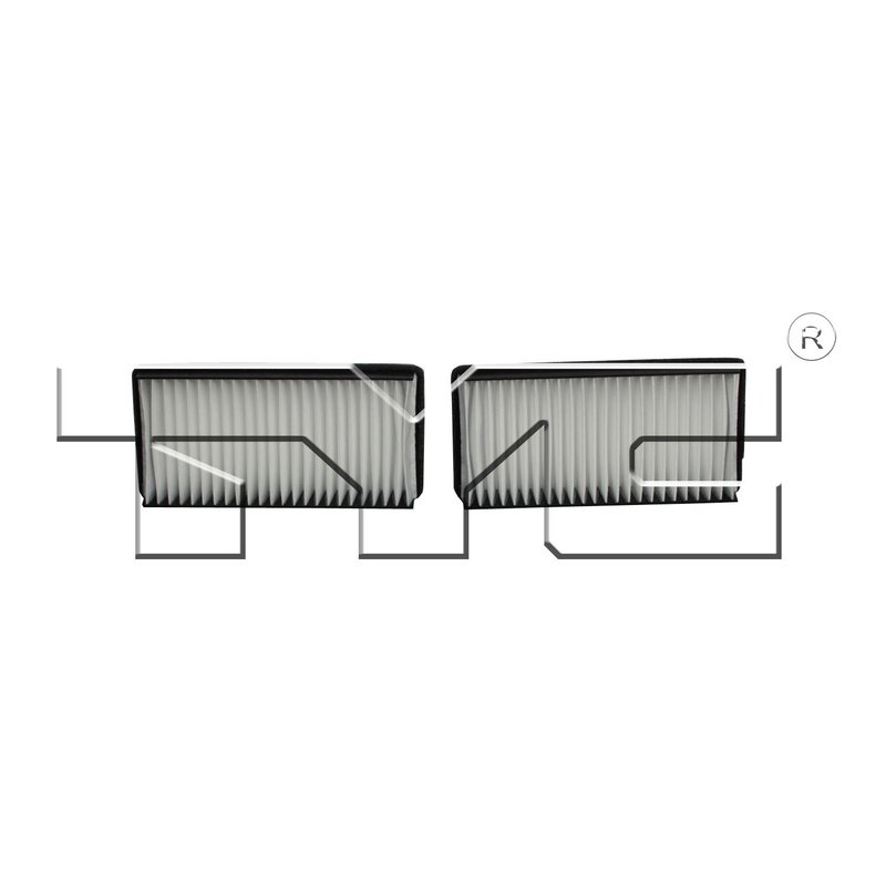 TYC 800069P2 Cabin Air Filter