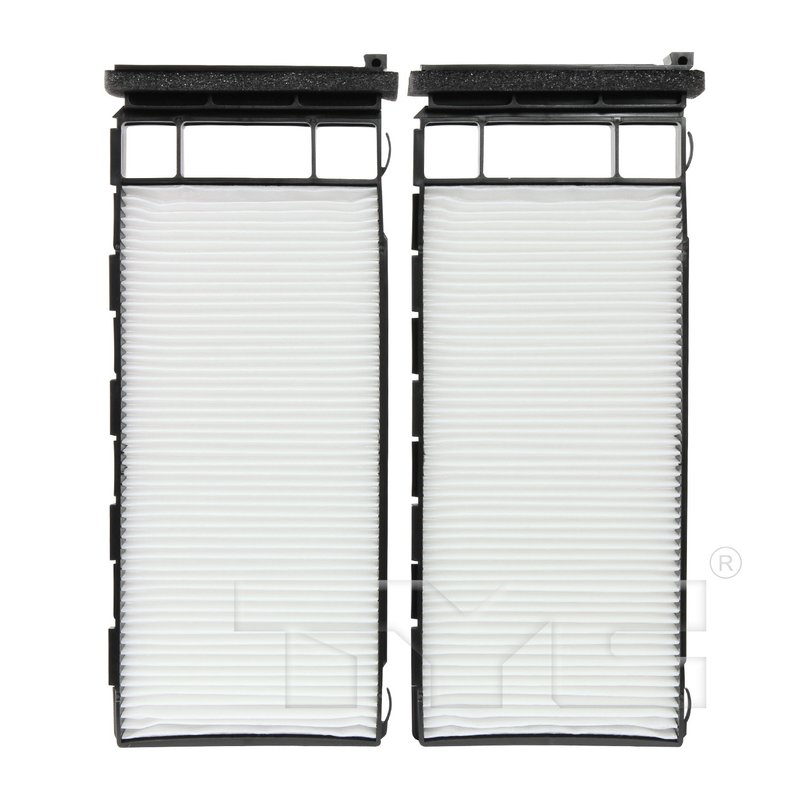 TYC 800072P2 Cabin Air Filter