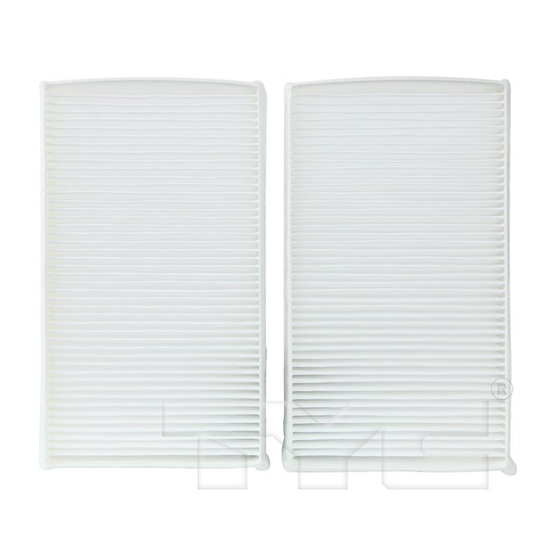 TYC 800077P2 Cabin Air Filter - Under Dashboard