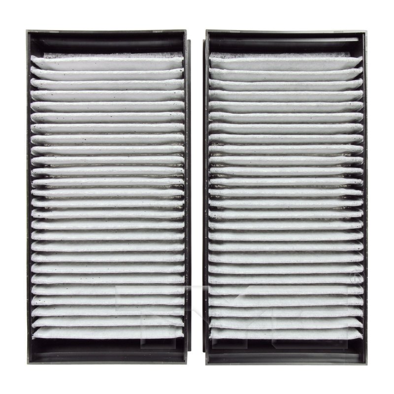 TYC 800116C2 Cabin Air Filter - Under Hood