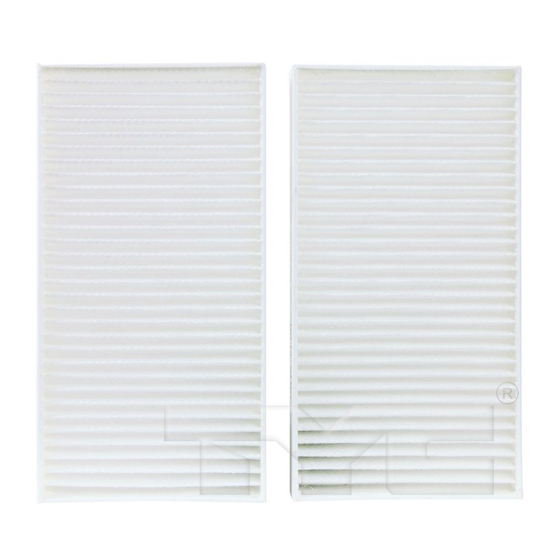TYC 800118P2 Cabin Air Filter - Under Dashboard