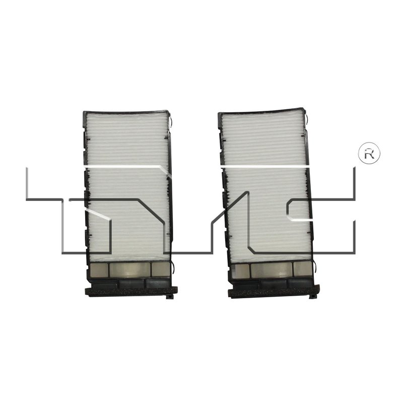 TYC 800120P2 Cabin Air Filter - Under Dashboard