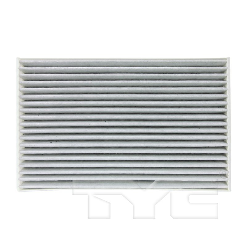 TYC 800128C Cabin Air Filter - Under Hood