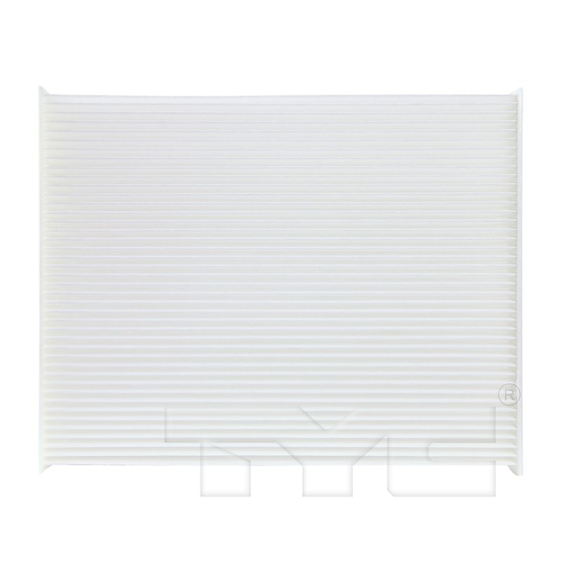 TYC 800144P Cabin Air Filter - Under Dashboard