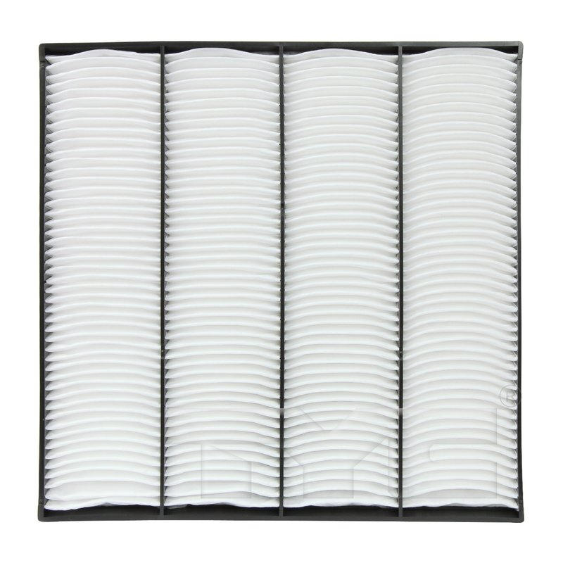 TYC 800156P Cabin Air Filter - Under Hood