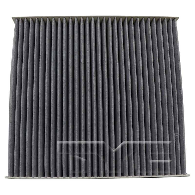 TYC 800161C Cabin Air Filter - Under Dashboard