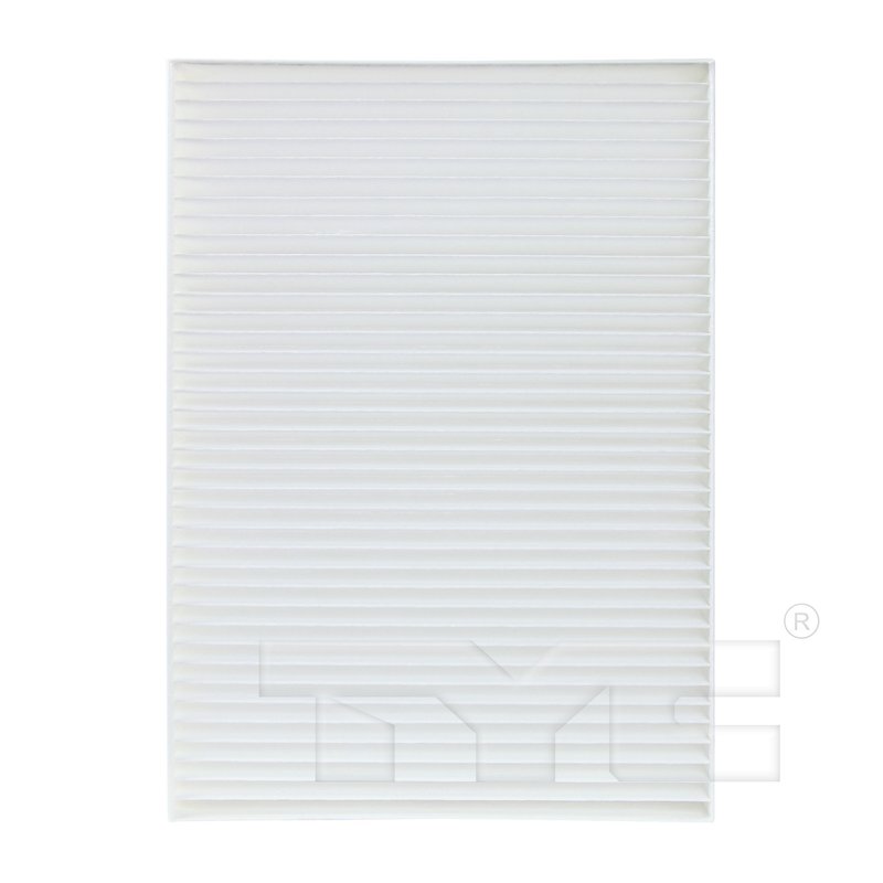 TYC 800165P Cabin Air Filter - Under Dashboard