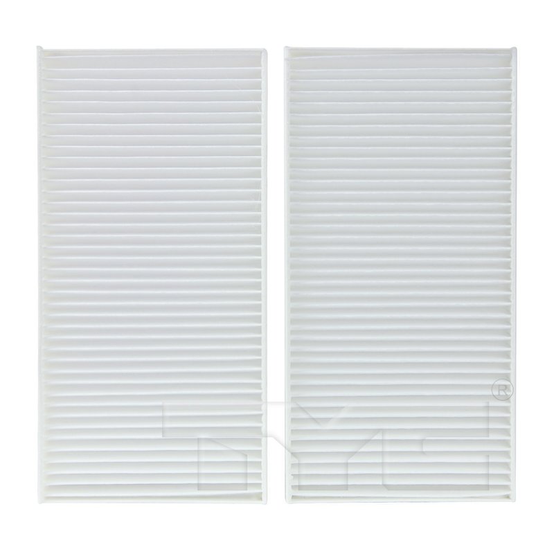 TYC 800175P2 Cabin Air Filter - Under Dashboard