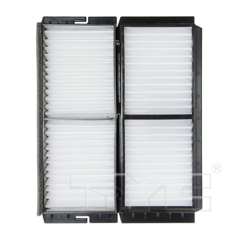 TYC 800176P2 Cabin Air Filter - Under Dashboard