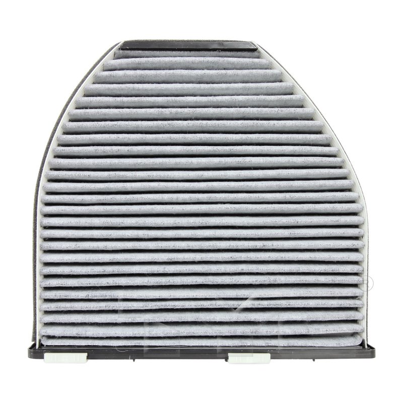 TYC 800186C Cabin Air Filter - Under Dashboard