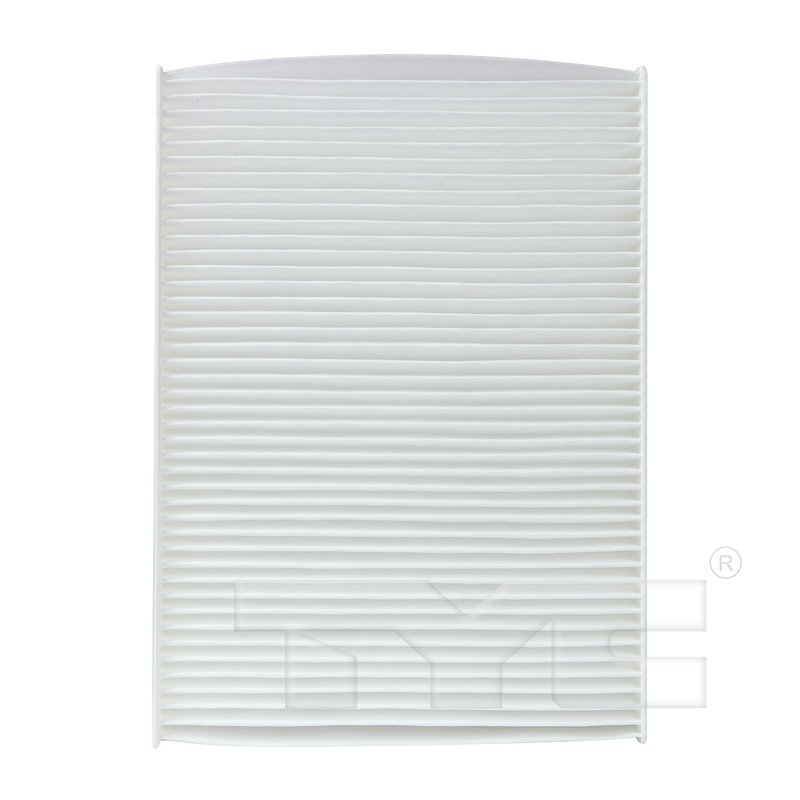TYC 800196P Cabin Air Filter - Under Dashboard