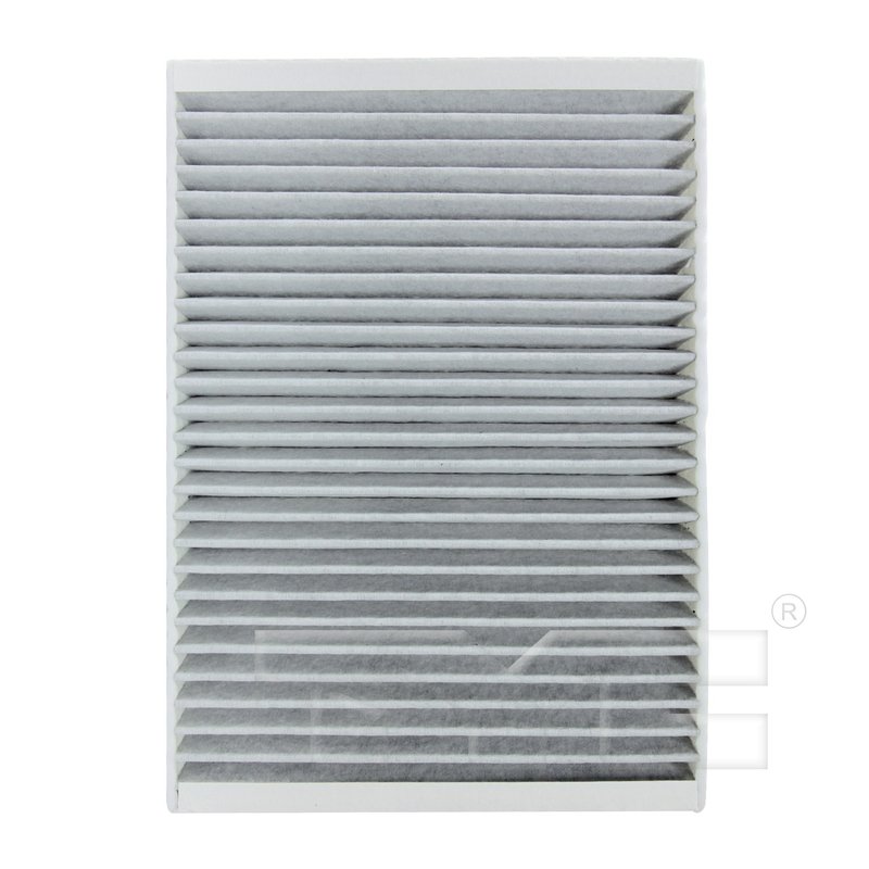 TYC 800204C Cabin Air Filter - Under Dashboard